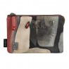 Anekke | Trousse triple multifonctions "Imaginary" | Porte-monnaie femme original pas cher Anekke | Trousse triple multifonctions "Imaginary" | Porte-monnaie femme original pas cher