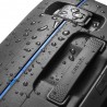 Valise cabine 4 roues 55cm DELSEY "Moncey" - noir Valise cabine 4 roues 55cm DELSEY "Moncey" - noir
