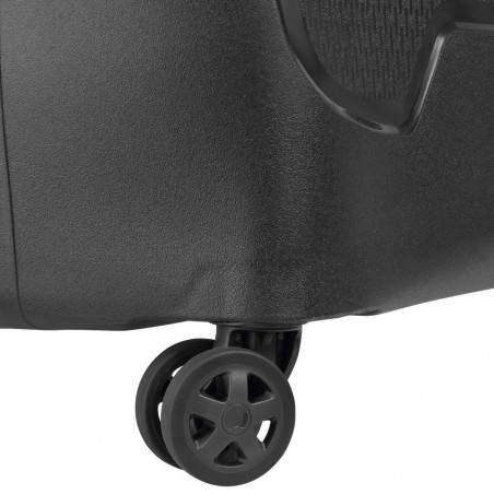 Valise cabine 4 roues 55cm DELSEY "Moncey" - noir Valise cabine 4 roues 55cm DELSEY "Moncey" - noir