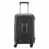 Valise cabine 4 roues 55cm DELSEY "Moncey" - noir Valise cabine 4 roues 55cm DELSEY "Moncey" - noir