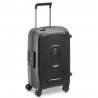 Valise cabine 4 roues 55cm DELSEY "Moncey" - noir Valise cabine 4 roues 55cm DELSEY "Moncey" - noir
