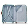 DELSEY Paris | Valise soute M 69cm "Moncey" vert amande | Bagage sécurisé robuste Delsey pas cher DELSEY Paris | Valise soute M 69cm "Moncey" vert amande | Bagage sécurisé robuste Delsey pas cher