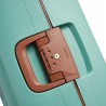 DELSEY Paris | Valise soute M 69cm "Moncey" vert amande | Bagage sécurisé robuste Delsey pas cher DELSEY Paris | Valise soute M 69cm "Moncey" vert amande | Bagage sécurisé robuste Delsey pas cher