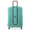 DELSEY Paris | Valise soute L 76cm "Moncey" vert amande | Bagage grande taille sécurisé robuste Delsey pas cher DELSEY Paris | Valise soute L 76cm "Moncey" vert amande | Bagage grande taille sécurisé robuste Delsey pas cher