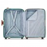 DELSEY Paris | Valise soute L 76cm "Moncey" vert amande | Bagage grande taille sécurisé robuste Delsey pas cher DELSEY Paris | Valise soute L 76cm "Moncey" vert amande | Bagage grande taille sécurisé robuste Delsey pas cher
