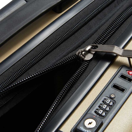 JEEP | Valise cabine S extensible JH002B sable chaud | Bagage petit format style baroudeur JEEP | Valise cabine S extensible JH002B sable chaud | Bagage petit format style baroudeur