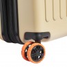 JEEP | Valise cabine S extensible JH002B sable chaud | Bagage petit format style baroudeur JEEP | Valise cabine S extensible JH002B sable chaud | Bagage petit format style baroudeur