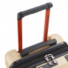 JEEP | Valise cabine S extensible JH002B sable chaud | Bagage petit format style baroudeur JEEP | Valise cabine S extensible JH002B sable chaud | Bagage petit format style baroudeur