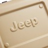 JEEP | Valise cabine S extensible JH002B sable chaud | Bagage petit format style baroudeur JEEP | Valise cabine S extensible JH002B sable chaud | Bagage petit format style baroudeur