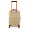 JEEP | Valise cabine S extensible JH002B sable chaud | Bagage petit format style baroudeur JEEP | Valise cabine S extensible JH002B sable chaud | Bagage petit format style baroudeur