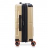 JEEP | Valise cabine S extensible JH002B sable chaud | Bagage petit format style baroudeur JEEP | Valise cabine S extensible JH002B sable chaud | Bagage petit format style baroudeur