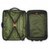 JEEP | Sac de voyage trolley S JS007C vert plantation | Valise cabine style baroudeur JEEP | Sac de voyage trolley S JS007C vert plantation | Valise cabine style baroudeur