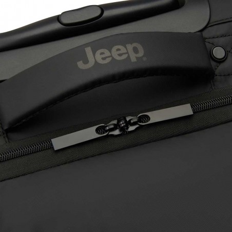 JEEP | Sac de voyage trolley S JS007C vert plantation | Valise cabine style baroudeur JEEP | Sac de voyage trolley S JS007C vert plantation | Valise cabine style baroudeur