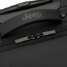 JEEP | Sac de voyage trolley S JS007C vert plantation | Valise cabine style baroudeur JEEP | Sac de voyage trolley S JS007C vert plantation | Valise cabine style baroudeur