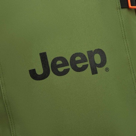 JEEP | Sac de voyage trolley S JS007C vert plantation | Valise cabine style baroudeur JEEP | Sac de voyage trolley S JS007C vert plantation | Valise cabine style baroudeur