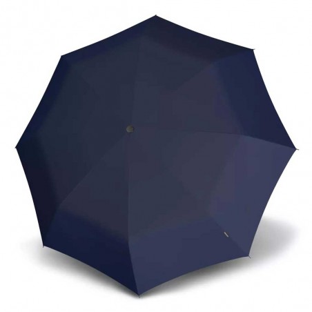KNIRPS | Parapluie long "T.760 automatic" bleu marine | Parapluie classique haute qualité