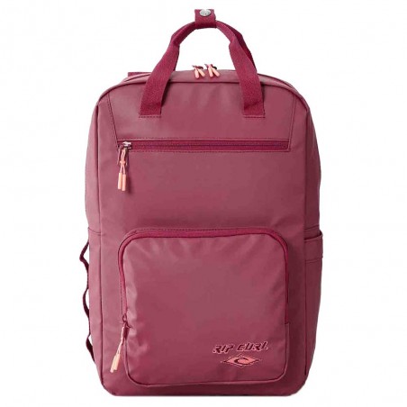 RIP CURL | Sac à dos "Svelte" 13L Transient plum | Sac à dos femme PC 13 pouces imperméable RIP CURL | Sac à dos "Svelte" 13L Transient plum | Sac à dos femme PC 13 pouces imperméable