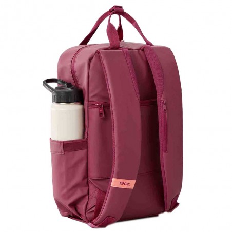 RIP CURL | Sac à dos "Svelte" 13L Transient plum | Sac à dos femme PC 13 pouces imperméable RIP CURL | Sac à dos "Svelte" 13L Transient plum | Sac à dos femme PC 13 pouces imperméable