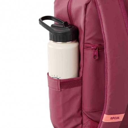 RIP CURL | Sac à dos "Svelte" 13L Transient plum | Sac à dos femme PC 13 pouces imperméable RIP CURL | Sac à dos "Svelte" 13L Transient plum | Sac à dos femme PC 13 pouces imperméable