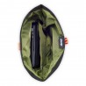 JEEP | Sac à dos roll top JS016D noir l Sac ordinateur enroulé clipsé poche PC 14 pouces style baroudeur JEEP | Sac à dos roll top JS016D noir l Sac ordinateur enroulé clipsé poche PC 14 pouces style baroudeur
