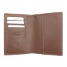 Serge Blanco | Etui passeport en cuir homme "Marfa" cognac | Protection pour passeport et porte-cartes Serge Blanco | Etui passeport en cuir homme "Marfa" cognac | Protection pour passeport et porte-cartes