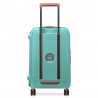 DELSEY | Valise cabine 55cm "Moncey" vert amande | Bagage petit format sécurisé résistant DELSEY | Valise cabine 55cm "Moncey" vert amande | Bagage petit format sécurisé résistant
