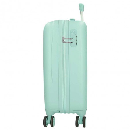 Disney | Valise enfant Bambi "Classics" turquoise | Bagage petit format cabine pas cher Disney | Valise enfant Bambi "Classics" turquoise | Bagage petit format cabine pas cher
