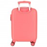 Disney | Valise enfant Stitch "Cuddle me" corail | Bagage cabine pas cher Disney | Valise enfant Stitch "Cuddle me" corail | Bagage cabine pas cher