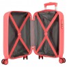 Disney | Valise enfant Stitch "Cuddle me" corail | Bagage cabine pas cher Disney | Valise enfant Stitch "Cuddle me" corail | Bagage cabine pas cher