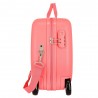 Disney | Valise trotteur Stitch "Cuddle me" corail | Bagage enfant à chevaucher Disney | Valise trotteur Stitch "Cuddle me" corail | Bagage enfant à chevaucher