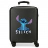 Disney | Valise cabine Stitch "Cute" noir | Bagage enfant original pas cher Disney | Valise cabine Stitch "Cute" noir | Bagage enfant original pas cher