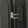 Disney | Valise cabine Stitch "Cute" noir | Bagage enfant original pas cher Disney | Valise cabine Stitch "Cute" noir | Bagage enfant original pas cher