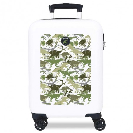 Movom | Valise enfant dinosaures "Raptors" | Bagage cabine pas cher Movom | Valise enfant dinosaures "Raptors" | Bagage cabine pas cher