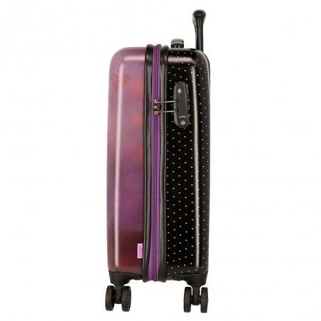 Santoro | Valise cabine fille Gorjuss "Frida" | Bagage enfant luxe original Santoro | Valise cabine fille Gorjuss "Frida" | Bagage enfant luxe original