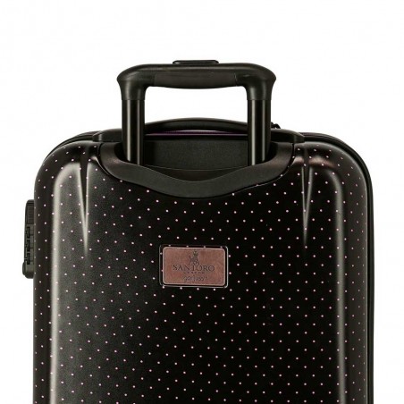 Santoro | Valise cabine fille Gorjuss "Frida" | Bagage enfant luxe original Santoro | Valise cabine fille Gorjuss "Frida" | Bagage enfant luxe original