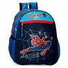 Marvel | Sac à dos maternelle Spiderman "Totally awesome" | Sac garçon scolaire loisirs dessin animé pas cher Marvel | Sac à dos maternelle Spiderman "Totally awesome" | Sac garçon scolaire loisirs dessin animé pas cher