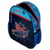 Marvel | Sac à dos maternelle Spiderman "Totally awesome" | Sac garçon scolaire loisirs dessin animé pas cher Marvel | Sac à dos maternelle Spiderman "Totally awesome" | Sac garçon scolaire loisirs dessin animé pas cher