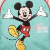 Disney | Sac de voyage enfant Mickey "Best friends together" | Bagage petit format original pas cher Disney | Sac de voyage enfant Mickey "Best friends together" | Bagage petit format original pas cher