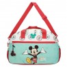 Disney | Sac de voyage enfant Mickey "Best friends together" | Bagage petit format original pas cher Disney | Sac de voyage enfant Mickey "Best friends together" | Bagage petit format original pas cher