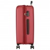 Roll Road | Valise extensible 68cm "New Camboya" rouge | Bagage taille moyenne coque rigide pas cher Roll Road | Valise extensible 68cm "New Camboya" rouge | Bagage taille moyenne coque rigide pas cher