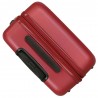 Roll Road | Valise extensible 68cm "New Camboya" rouge | Bagage taille moyenne coque rigide pas cher Roll Road | Valise extensible 68cm "New Camboya" rouge | Bagage taille moyenne coque rigide pas cher