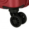 Roll Road | Valise extensible 68cm "New Camboya" rouge | Bagage taille moyenne coque rigide pas cher Roll Road | Valise extensible 68cm "New Camboya" rouge | Bagage taille moyenne coque rigide pas cher