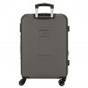 Roll Road | Valise extensible 68cm "New Camboya" anthracite | Bagage taille moyenne coque rigide pas cher Roll Road | Valise extensible 68cm "New Camboya" anthracite | Bagage taille moyenne coque rigide pas cher