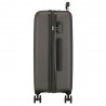 Roll Road | Valise extensible 68cm "New Camboya" anthracite | Bagage taille moyenne coque rigide pas cher Roll Road | Valise extensible 68cm "New Camboya" anthracite | Bagage taille moyenne coque rigide pas cher