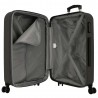 Roll Road | Valise extensible 68cm "New Camboya" anthracite | Bagage taille moyenne coque rigide pas cher Roll Road | Valise extensible 68cm "New Camboya" anthracite | Bagage taille moyenne coque rigide pas cher