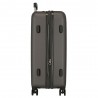 Roll Road | Valise extensible 68cm "New Camboya" anthracite | Bagage taille moyenne coque rigide pas cher Roll Road | Valise extensible 68cm "New Camboya" anthracite | Bagage taille moyenne coque rigide pas cher