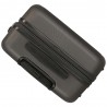 Roll Road | Valise extensible 68cm "New Camboya" anthracite | Bagage taille moyenne coque rigide pas cher Roll Road | Valise extensible 68cm "New Camboya" anthracite | Bagage taille moyenne coque rigide pas cher