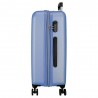 Roll Road | Valise extensible 68cm "New Camboya" bleu | Bagage taille moyenne coque rigide pas cher Roll Road | Valise extensible 68cm "New Camboya" bleu | Bagage taille moyenne coque rigide pas cher