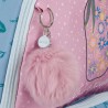 ENSO | Sac à dos maternelle "We love flowers" | Sac fille scolaire loisirs petit format pas cher ENSO | Sac à dos maternelle "We love flowers" | Sac fille scolaire loisirs petit format pas cher
