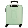 ROLL ROAD | Valise cabine 55cm "New Camboya" vert | Bagage cabine 4 roues coque rigide pas cher ROLL ROAD | Valise cabine 55cm "New Camboya" vert | Bagage cabine 4 roues coque rigide pas cher